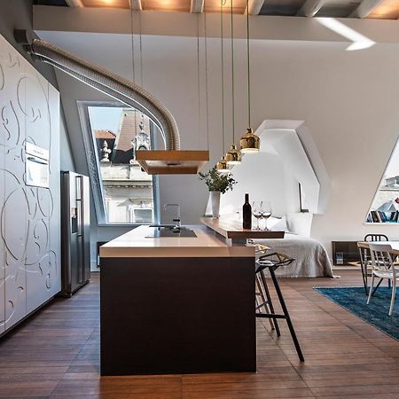 Central Loft Любляна Экстерьер фото