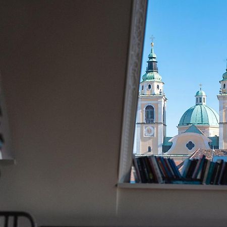Central Loft Любляна Экстерьер фото