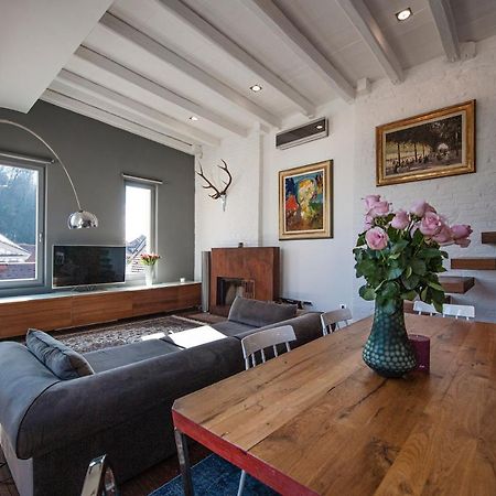 Central Loft Любляна Экстерьер фото
