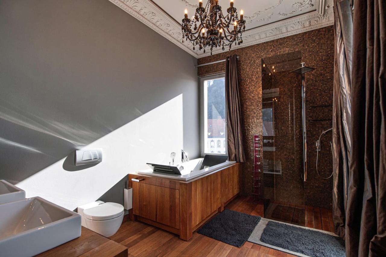 Central Loft Любляна Экстерьер фото
