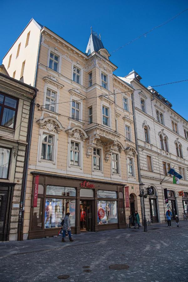 Central Loft Любляна Экстерьер фото