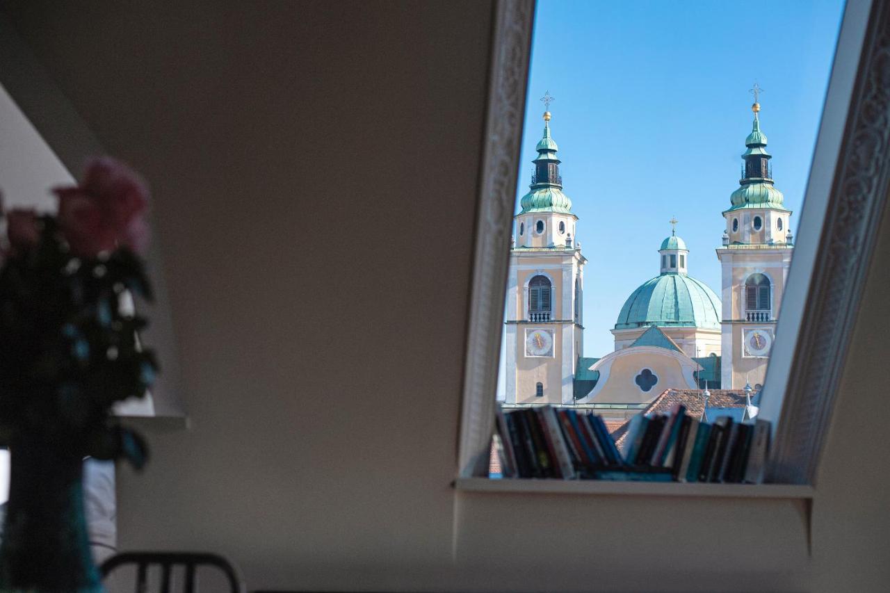 Central Loft Любляна Экстерьер фото