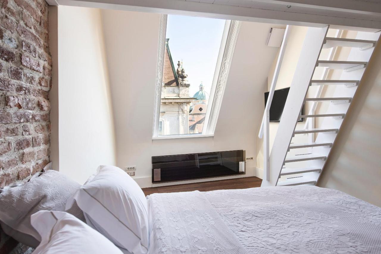 Central Loft Любляна Экстерьер фото