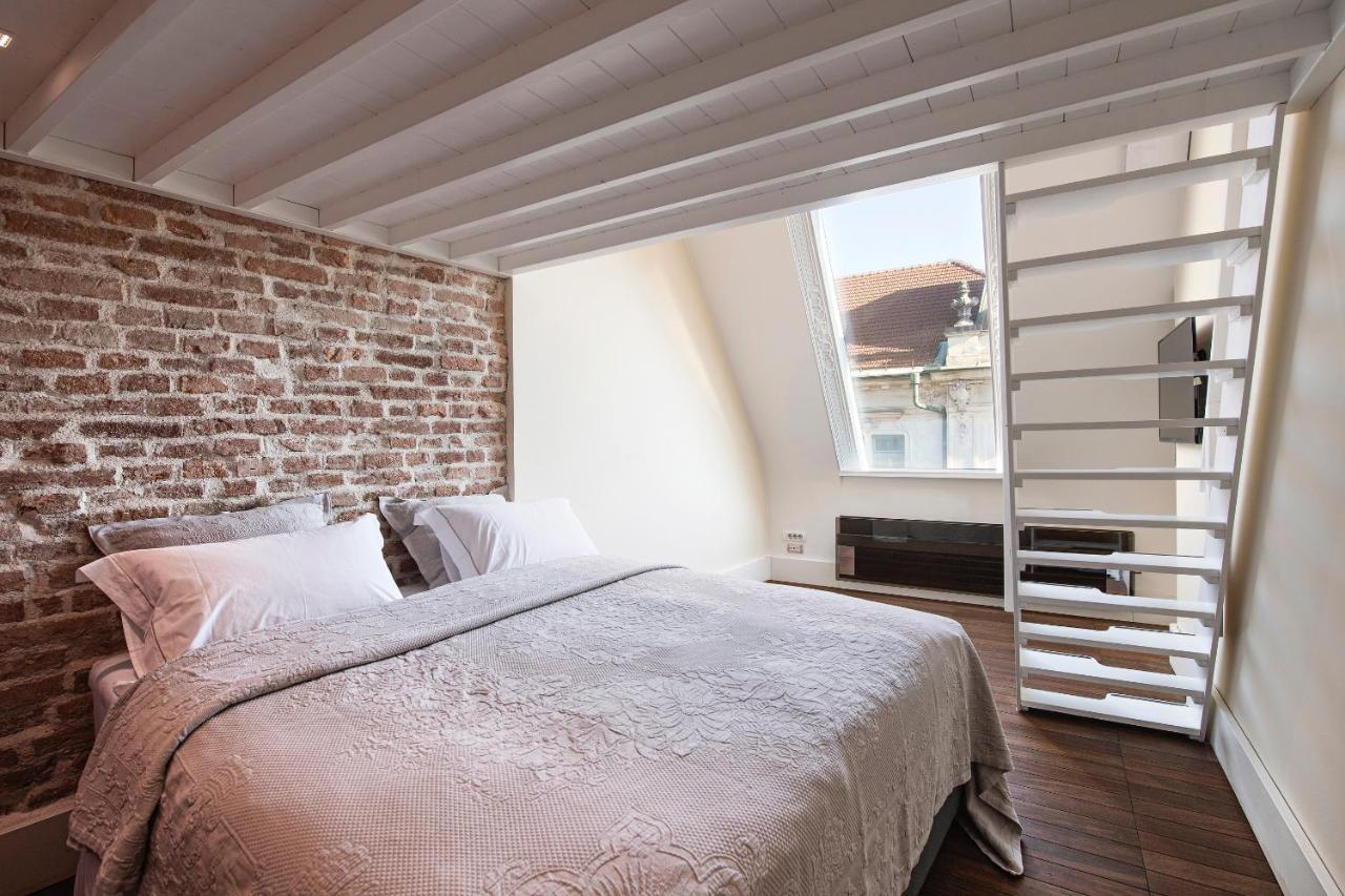 Central Loft Любляна Экстерьер фото