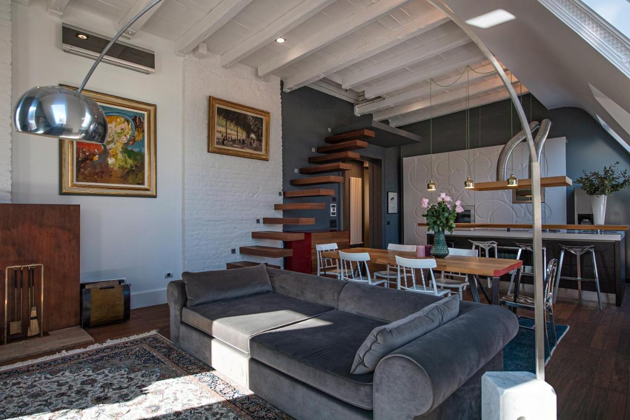 Central Loft Любляна Экстерьер фото