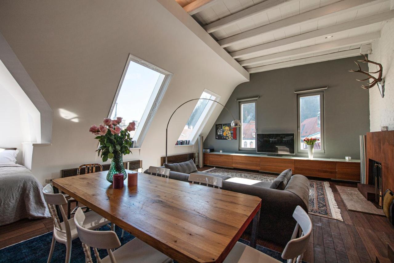 Central Loft Любляна Экстерьер фото