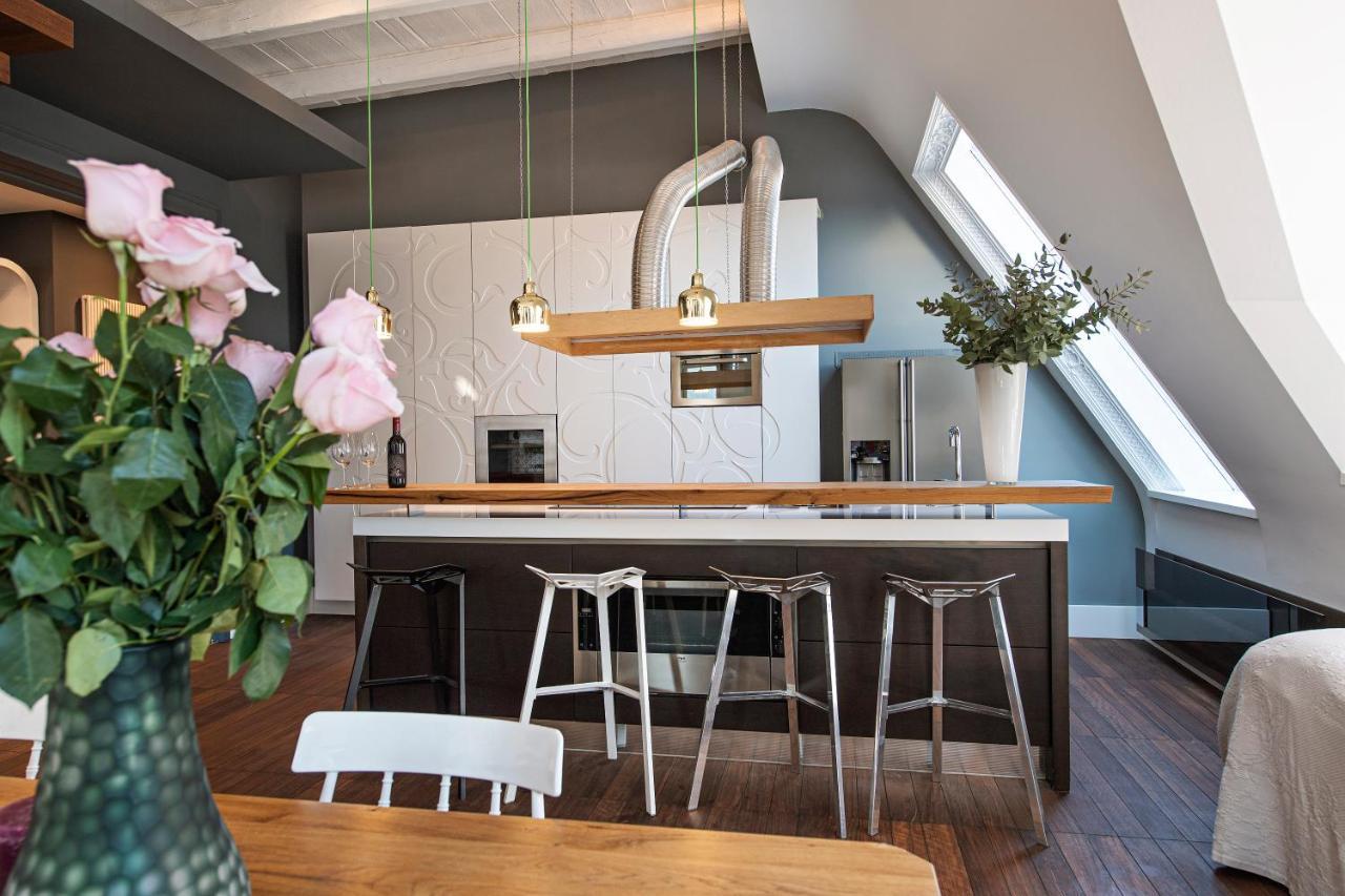 Central Loft Любляна Экстерьер фото